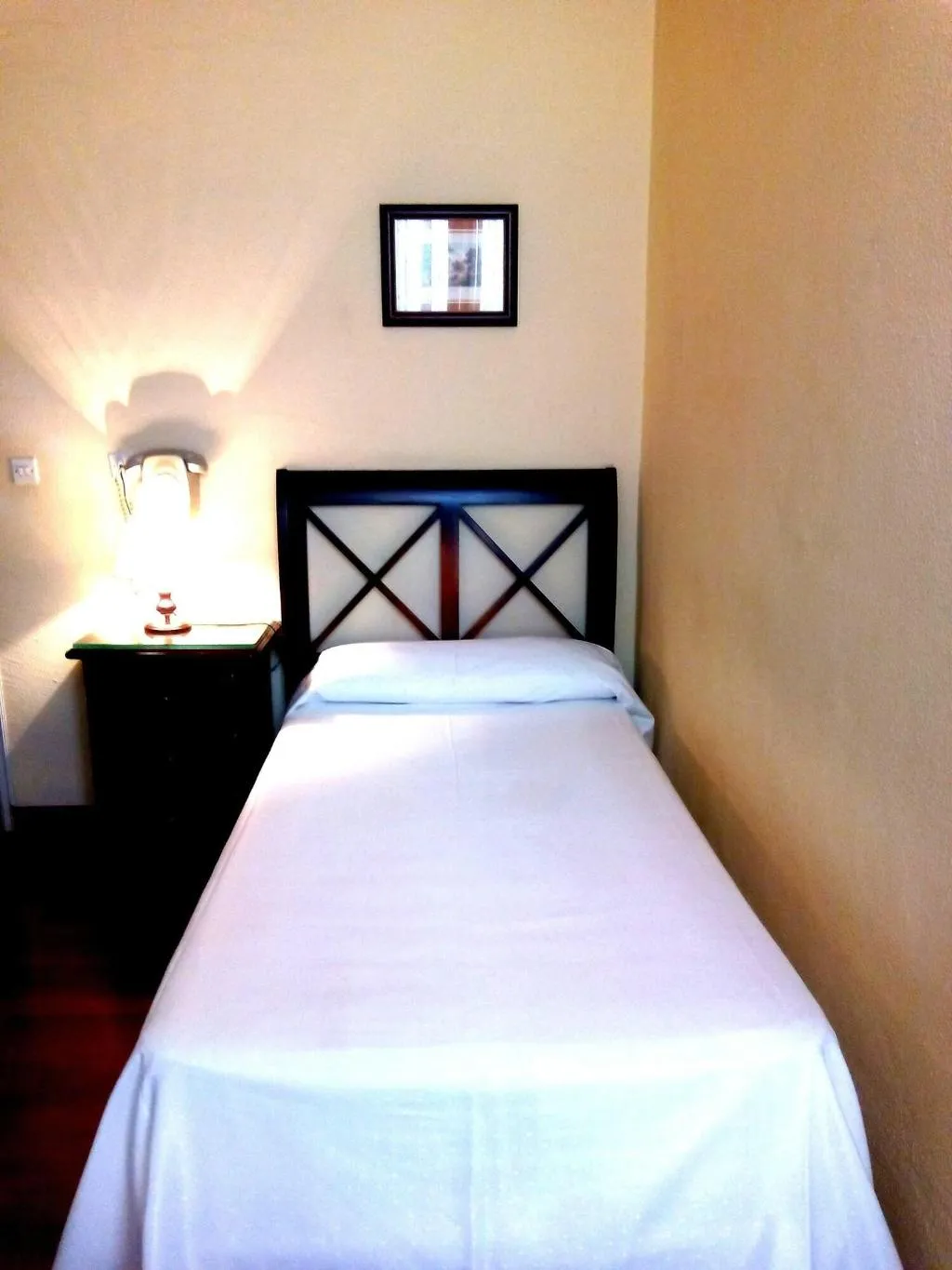Room, Hotel Simon, Seville