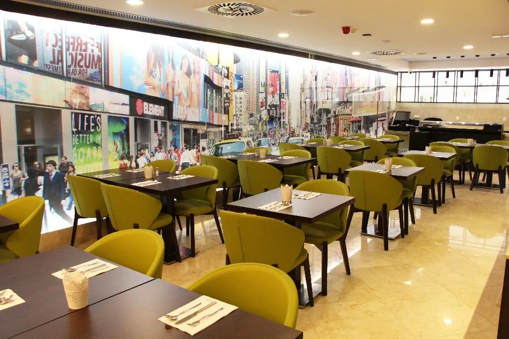 Restaurant, America Diamonds, Lisbon