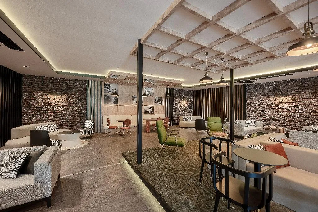 Lobby, Loceanica Beach Resort, Antalya