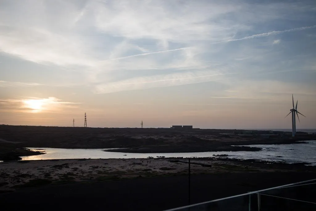 General view, Bristol Sunset Beach, Fuerteventura