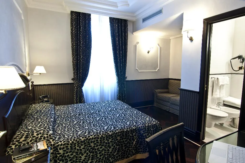 DOUBLE SUPERIOR Room, Best Roma, Rome