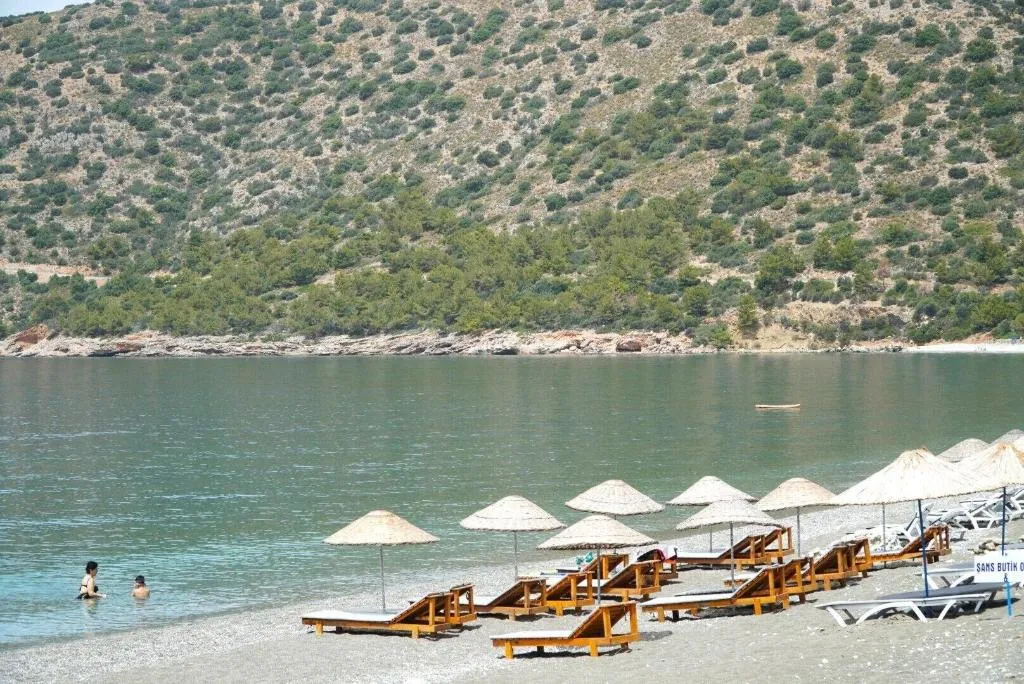 Beach, La Vida Hotel, Dalaman