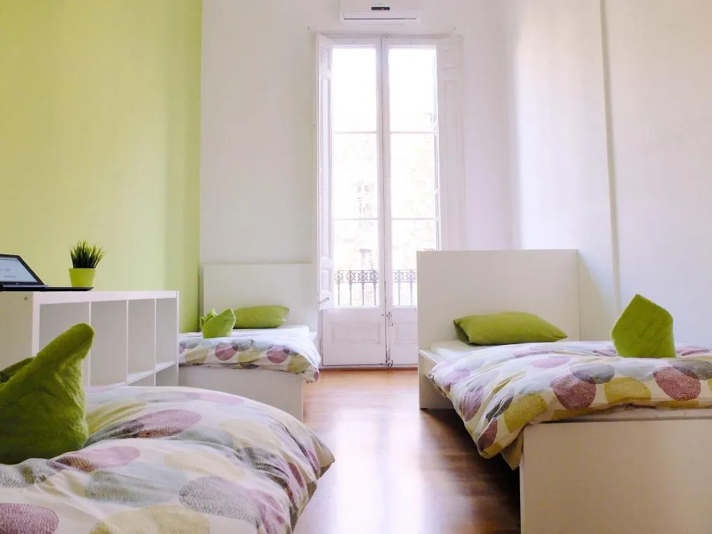 Room, Fabrizzio's Petit, Barcelona