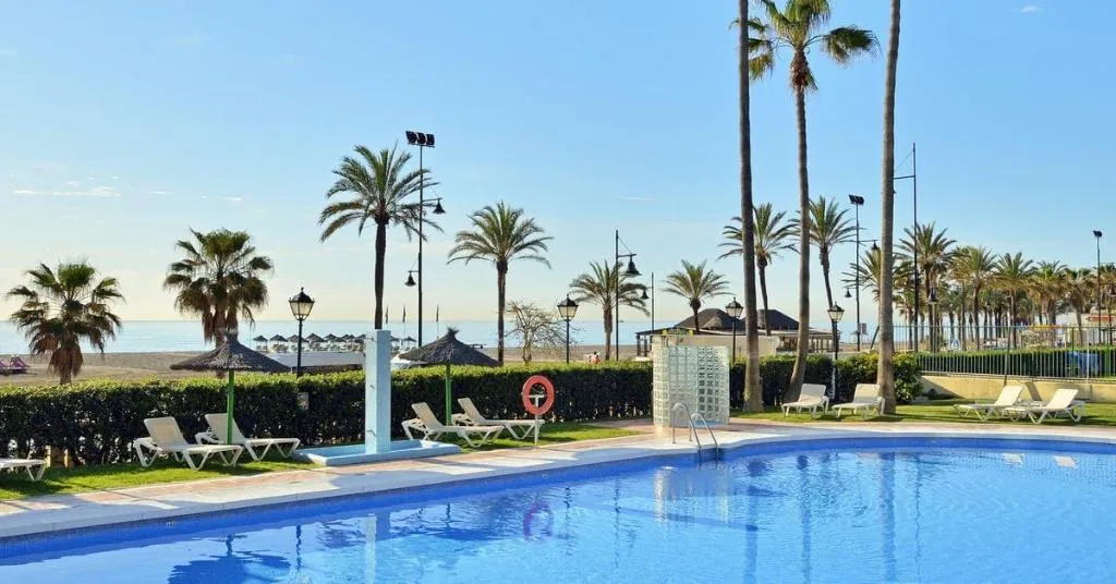 Pool, Sol Principe, Costa Del Sol