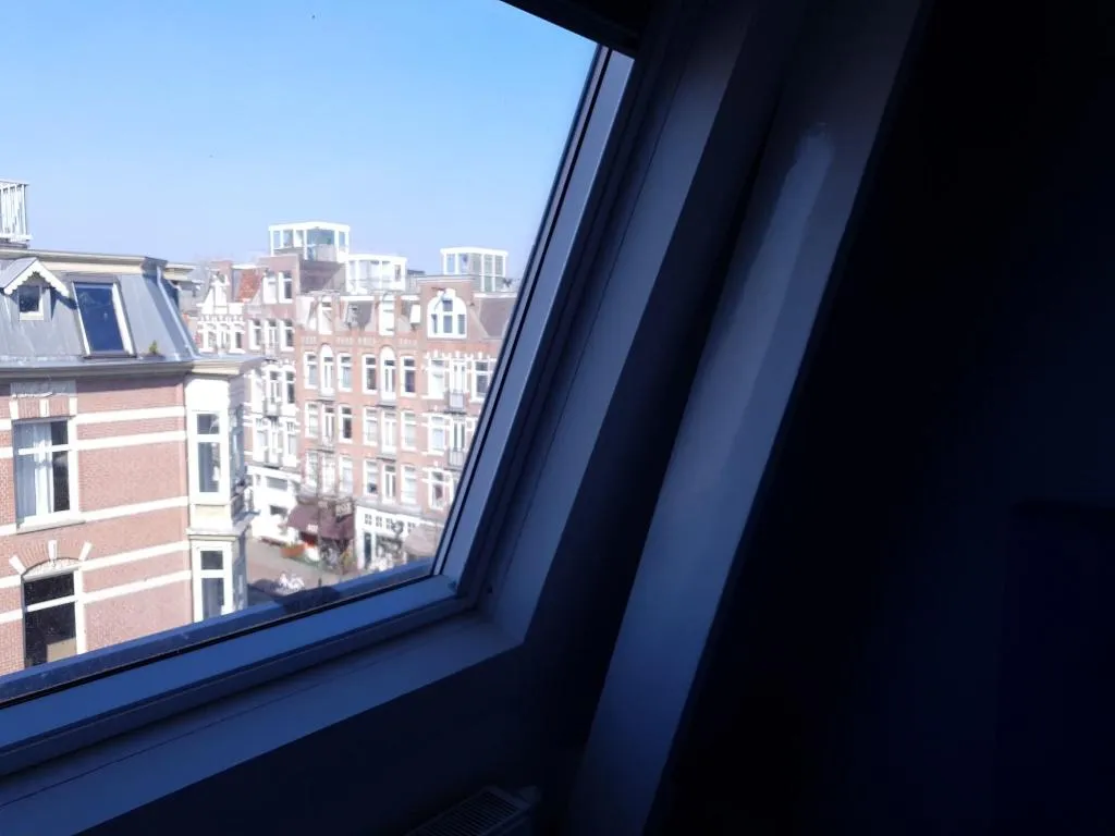 Room, Hotel Heye 130, Amsterdam