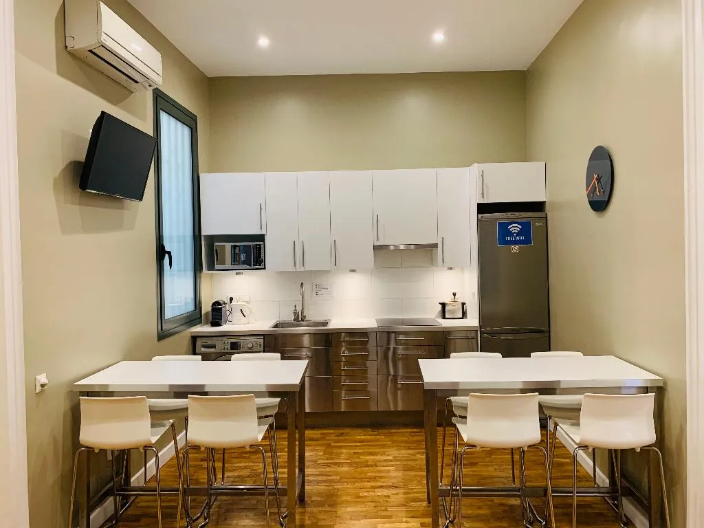 General view, Super Balmes Guest House, Barcelona