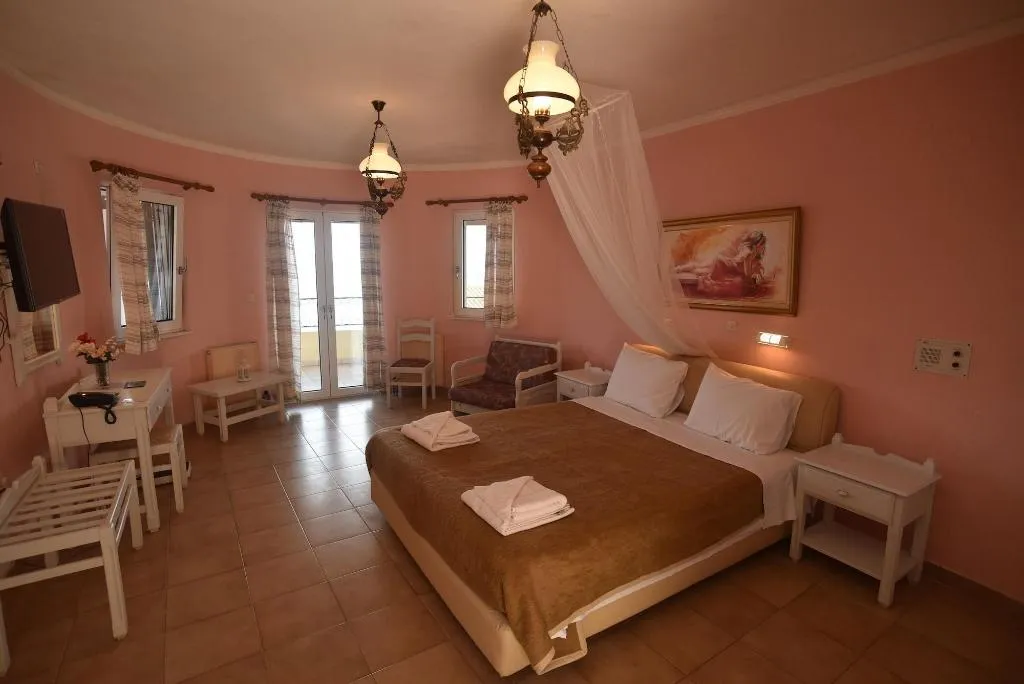General view, Stella Hotel Apartments, Kefallinia