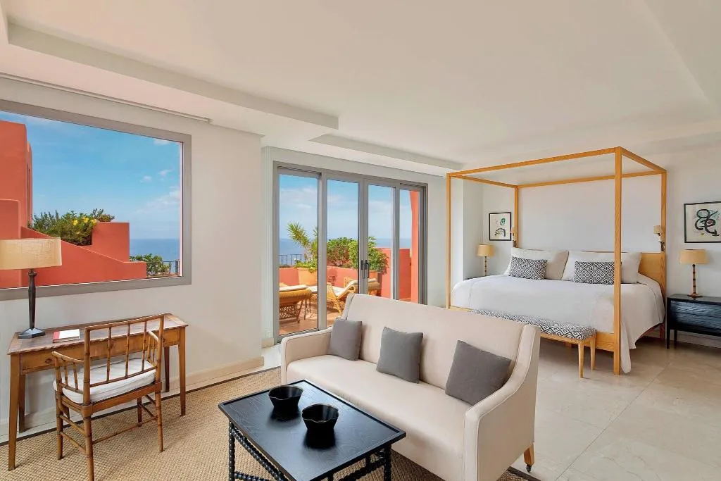 Room, The Ritz-Carlton Abama, Tenerife