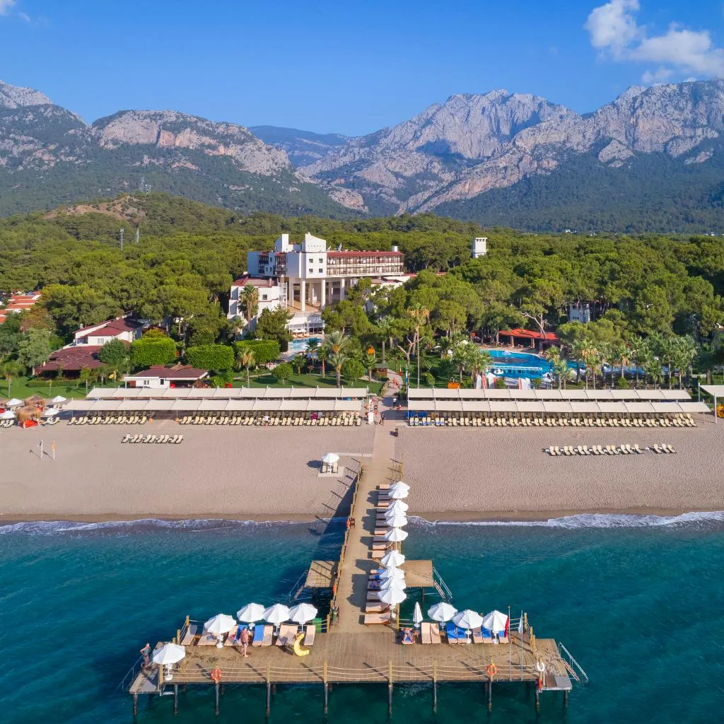 General view, Seven Seas Hotel Life, Antalya