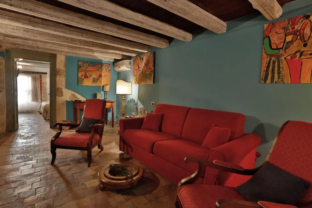 DOUBLE SUPERIOR SEA VIEW Room, Charme Henry S House, Catania