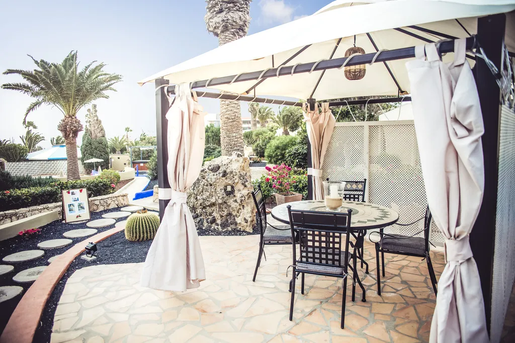 Restaurant, Hotel LIVVO Risco del Gato Suites, Fuerteventura