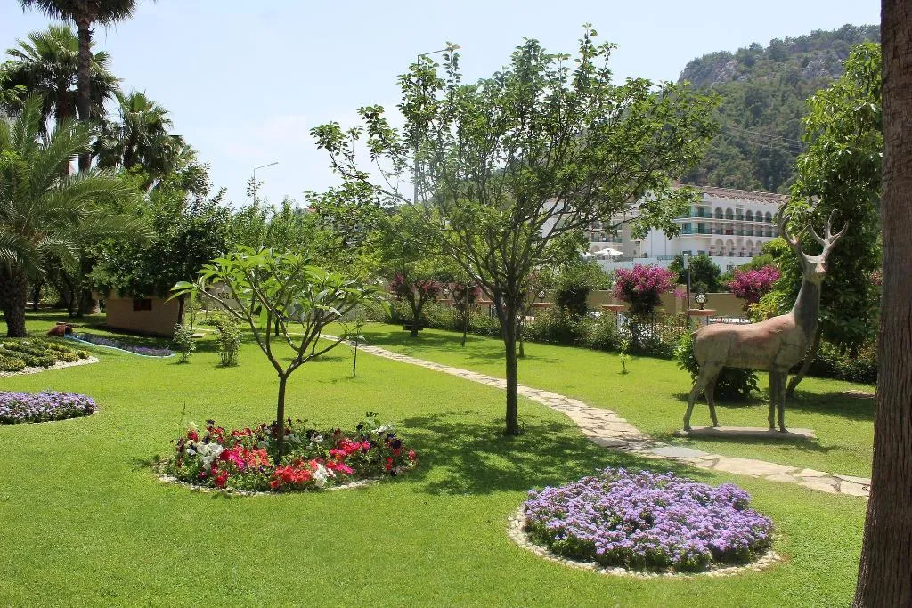 General view, Hotel Sea Gull - All Inclusive, Antalya