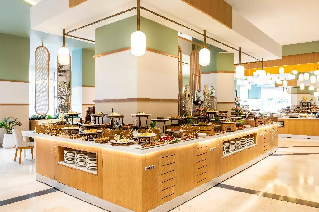 Restaurant, Mirada Exclusive Hotel Bodrum, Bodrum