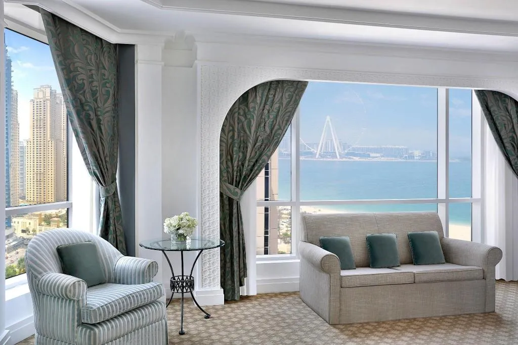 Room, Habtoor Grand Resort, Autograph Collection, Dubai