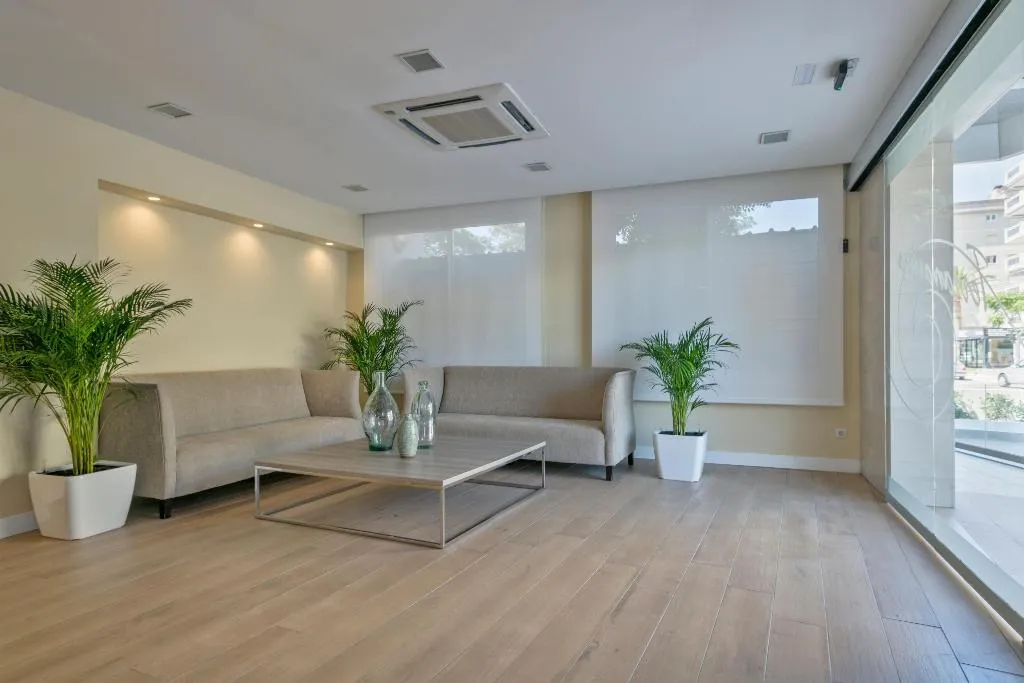 Lobby, Best Terramarina, Costa Brava