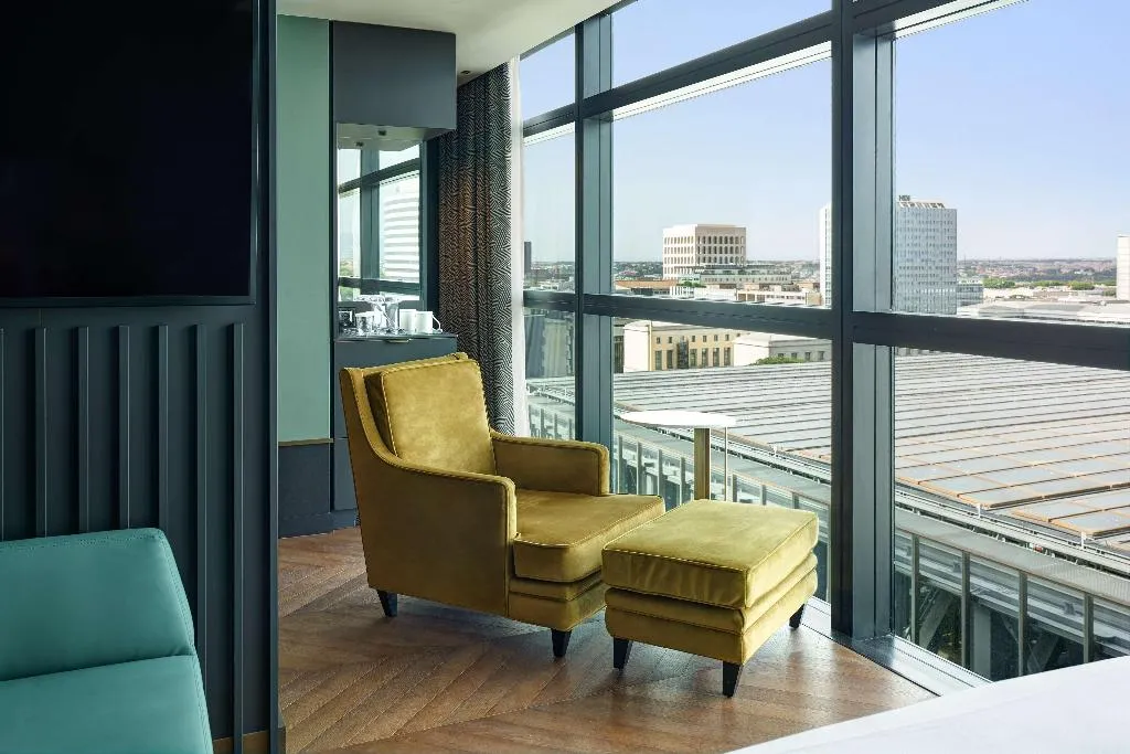 Room, Hilton Rome Eur La Lama, Rome