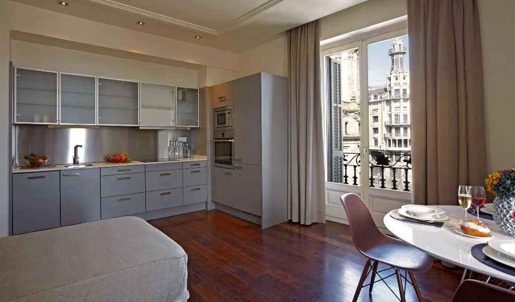 Room, Duquesa Suites, Barcelona