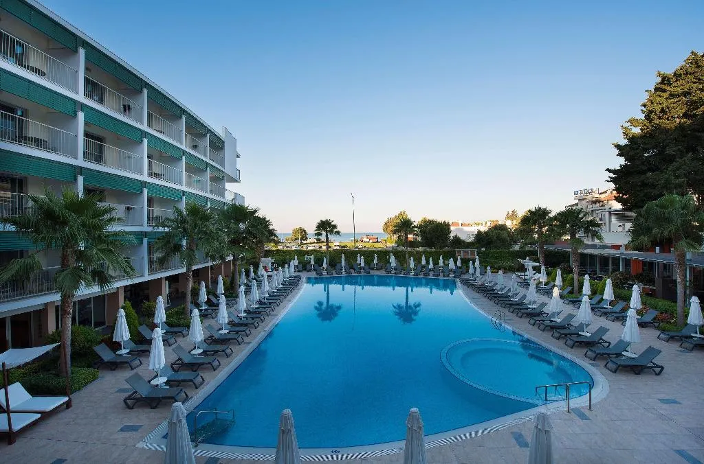 Pool, Tui Blue Barut Andiz, Antalya