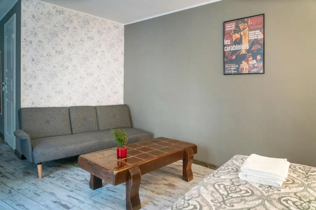 Room, Godart Rooms, Tallinn