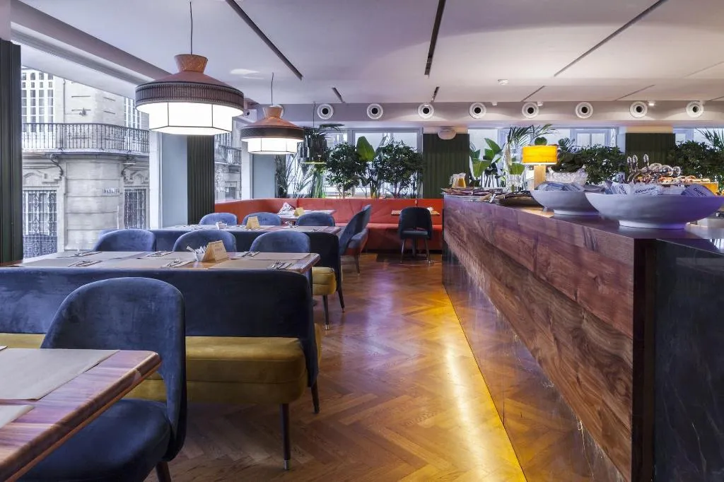 Restaurant, Inglaterra, Seville