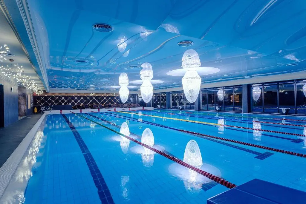 Sports and Entertainment, Therma Palace, Varna