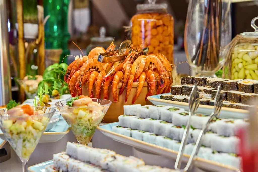 Restaurant, Mövenpick Resort Antalya Tekirova, Antalya