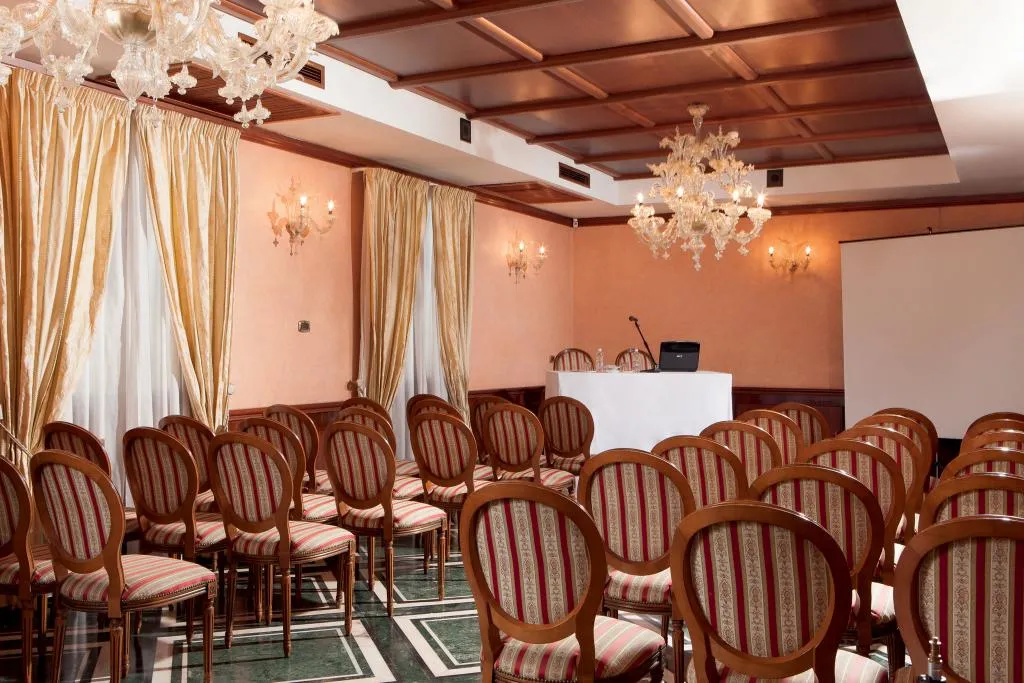 Conferences, Grand Hotel del Gianicolo, Rome