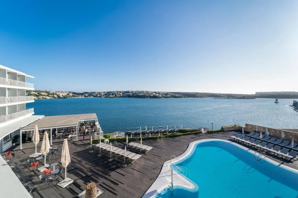 Terrace, ARTIEM Carlos, Menorca