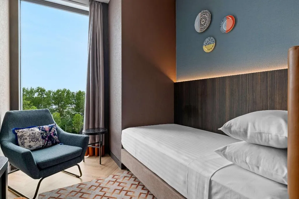 Room, Corendon Amsterdam New-West a Tribute Portfolio Ho, Amsterdam