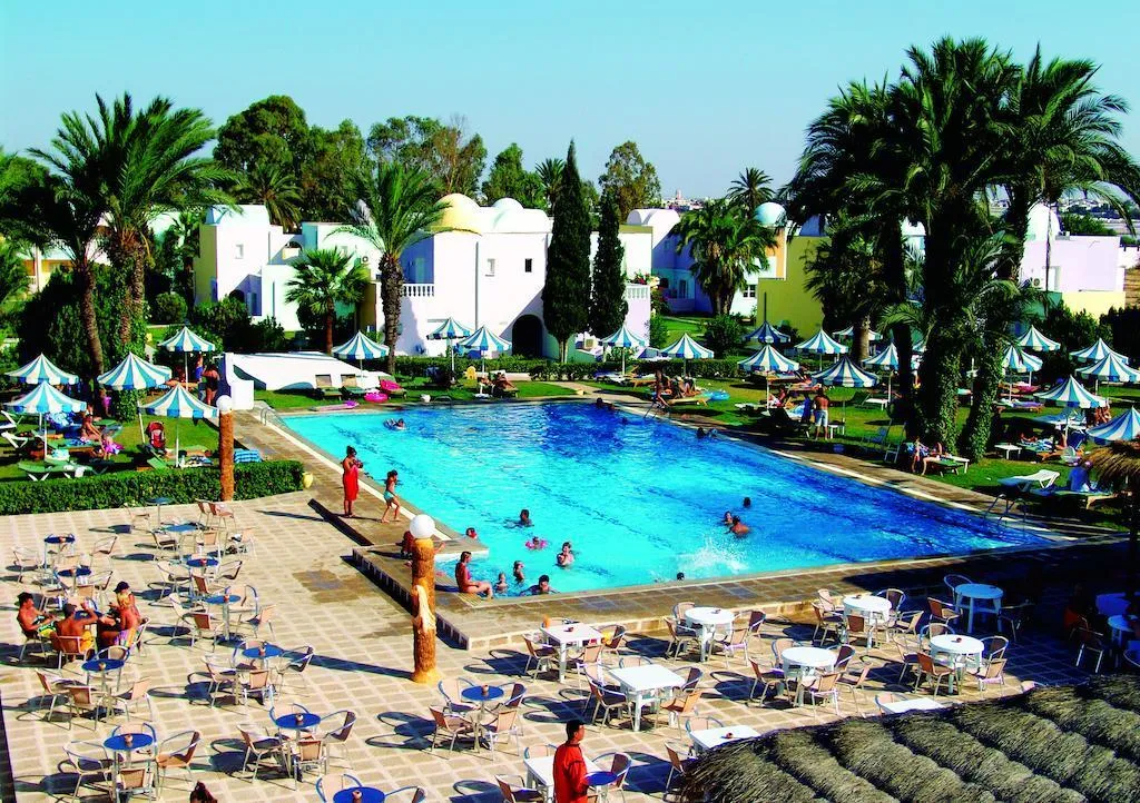 General view, Caribbean World Monastir, Tunisia