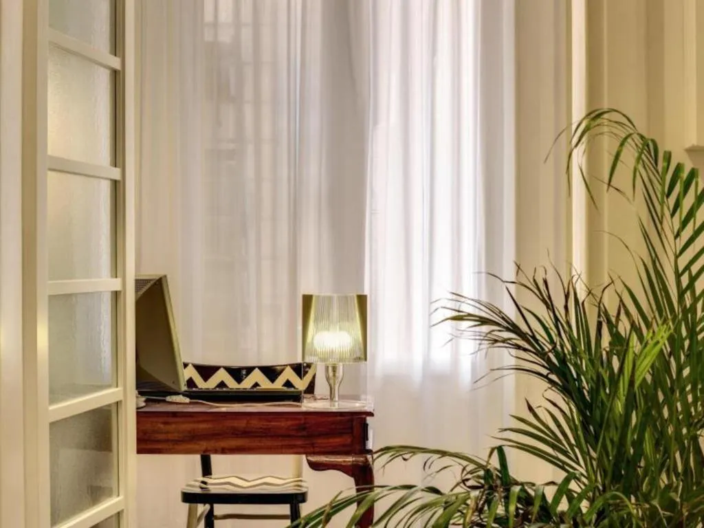 Lobby, Roma In Una Stanza Guesthouse, Rome