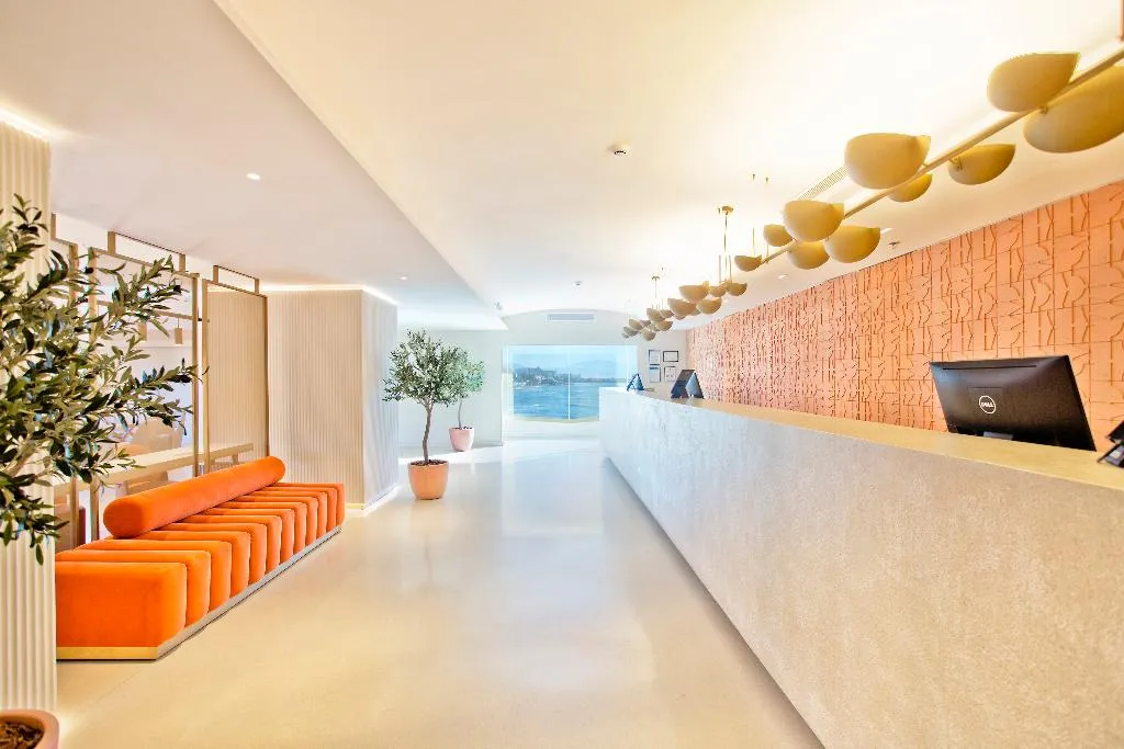 Lobby, Sunset Beach Club, Costa Del Sol