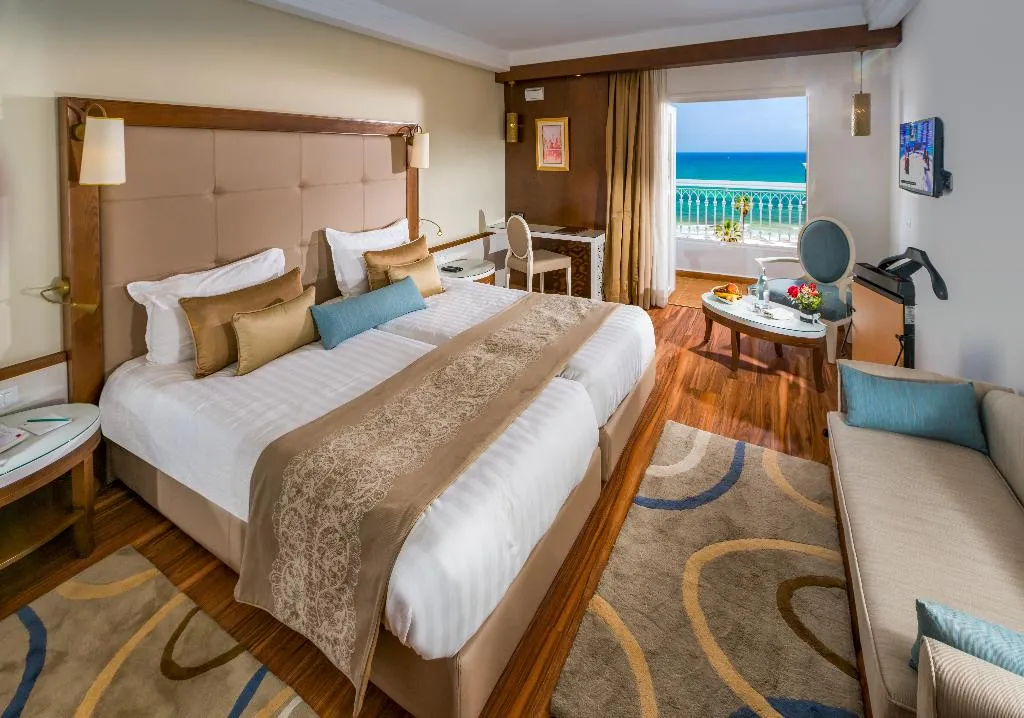 Room, Sousse Palace Hotel & Spa, Tunisia