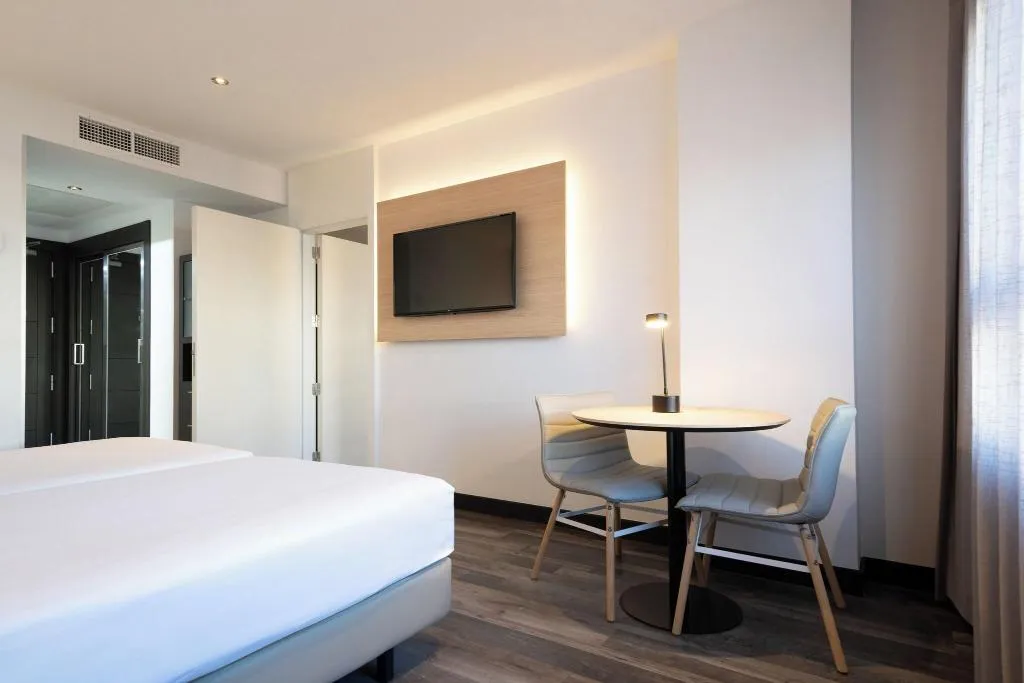 Room, Hotel Cádiz Paseo del Mar, Affiliated by Meliá, Costa De La Luz