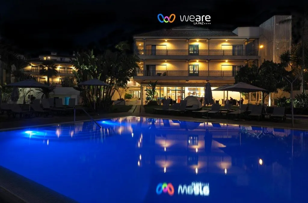 General view, The O7 Tenerife Hotel, Tenerife