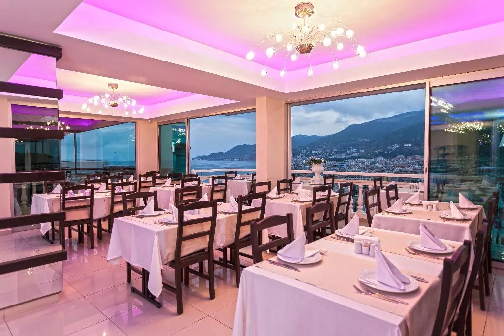 Restaurant, Sunny Hill Alya Hotel, Antalya