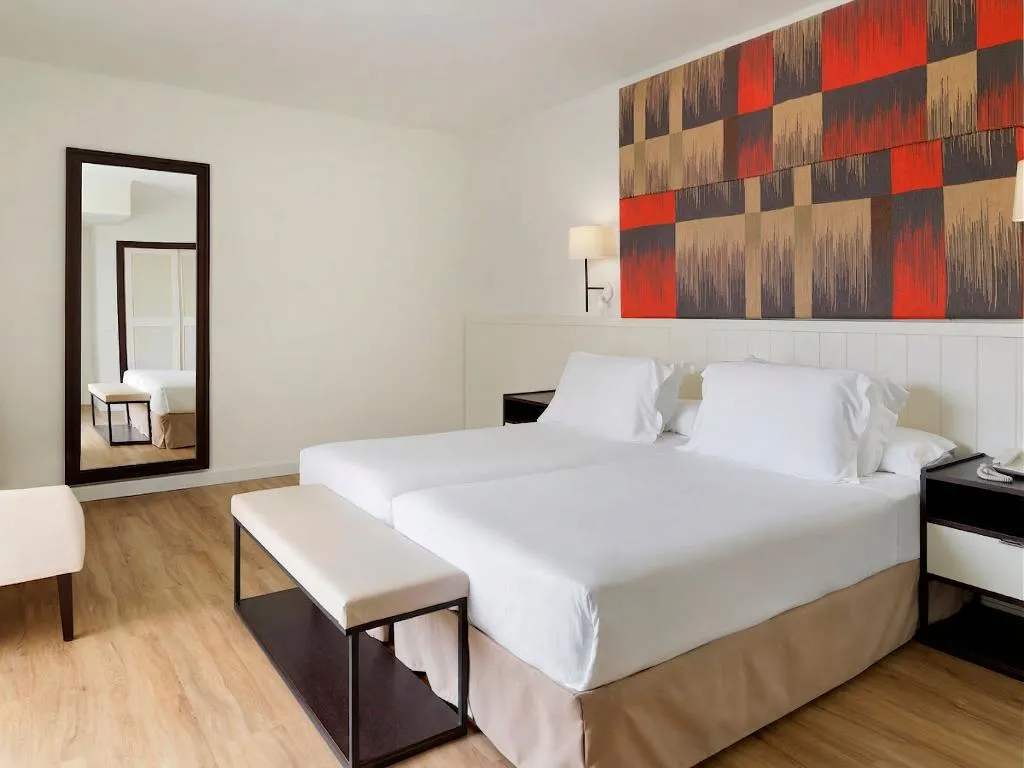 DOUBLE SINGLE USE STANDARD Room, H10 Casa del Mar, Majorca