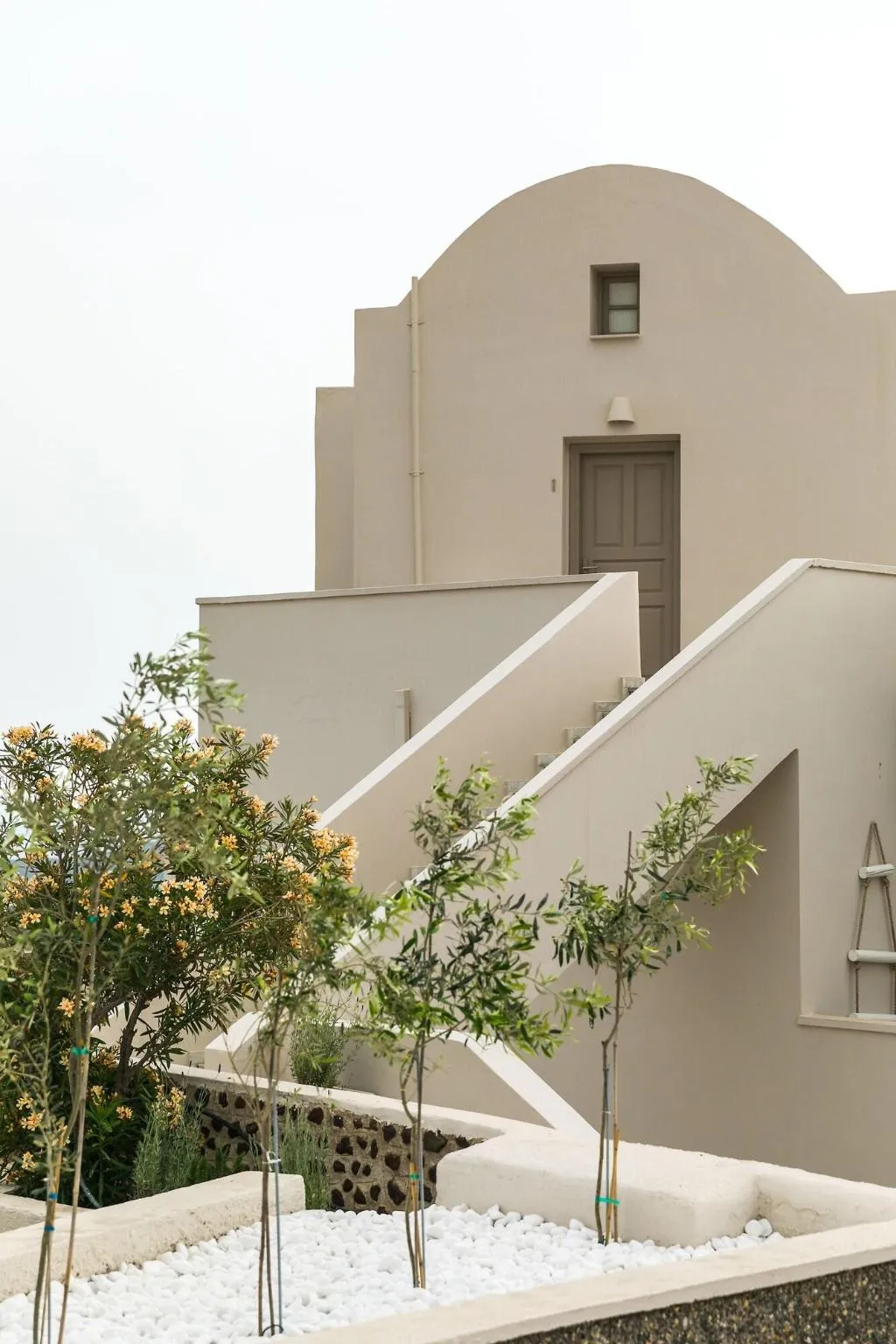 General view, Grand View Hotel, Santorini