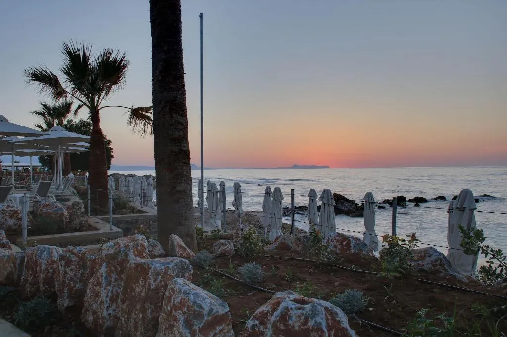 General view, Harmony Rethymno Beach, Crete