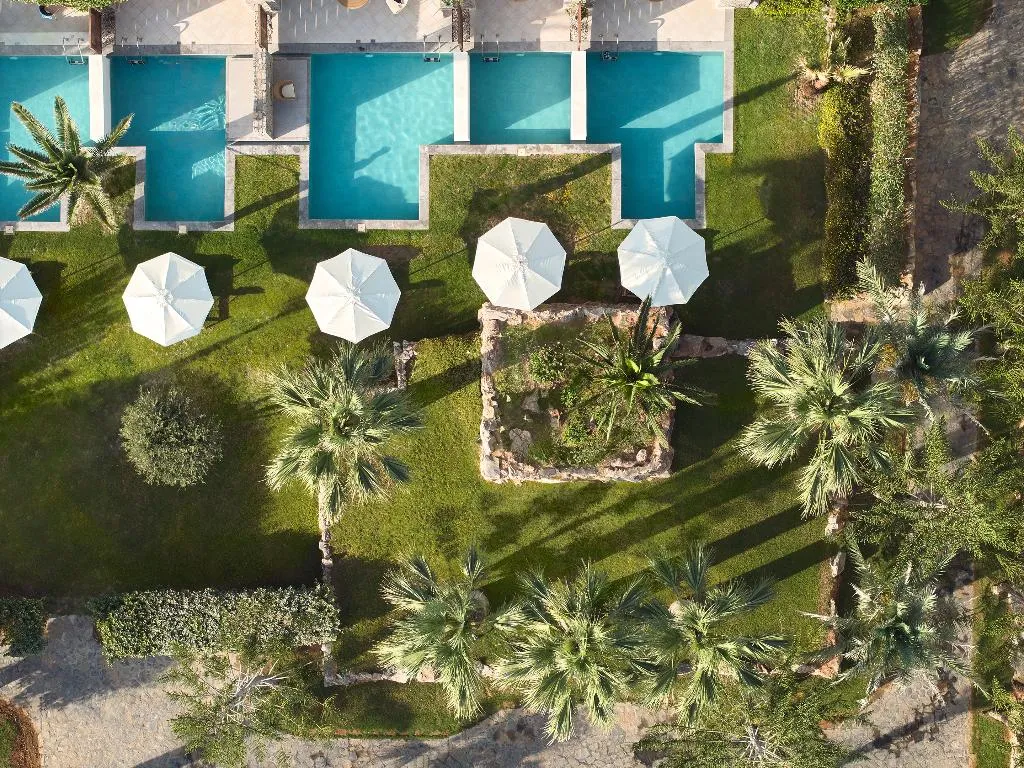 Double or Twin SUPERIOR Room, Amirandes, A Resort to Live, Crete