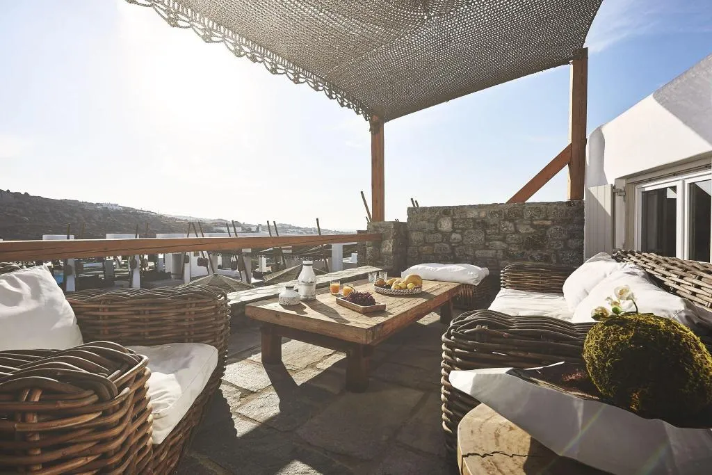 SUITE GRAND Room, Palladium, Mykonos