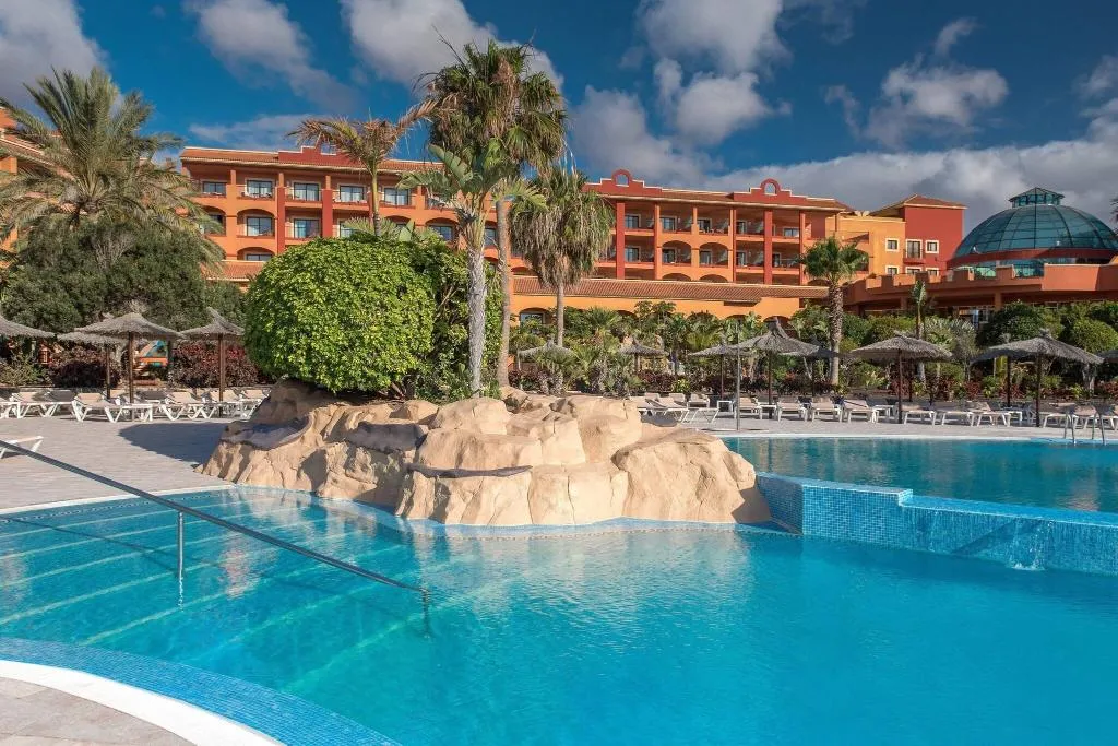 Pool, Sheraton Fuerteventura Beach, Golf & Spa Resort, Fuerteventura