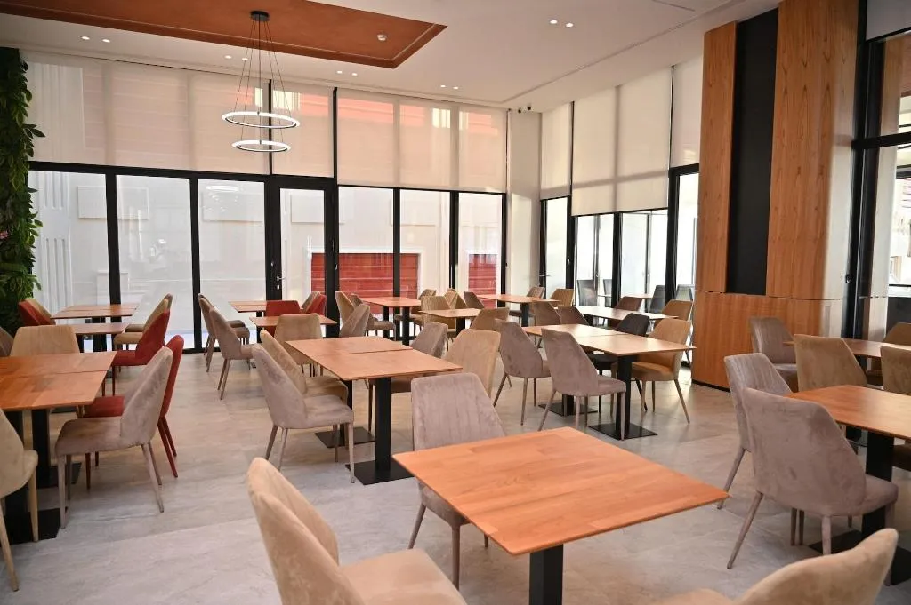 Restaurant, Adria Palace Hotel, Durres