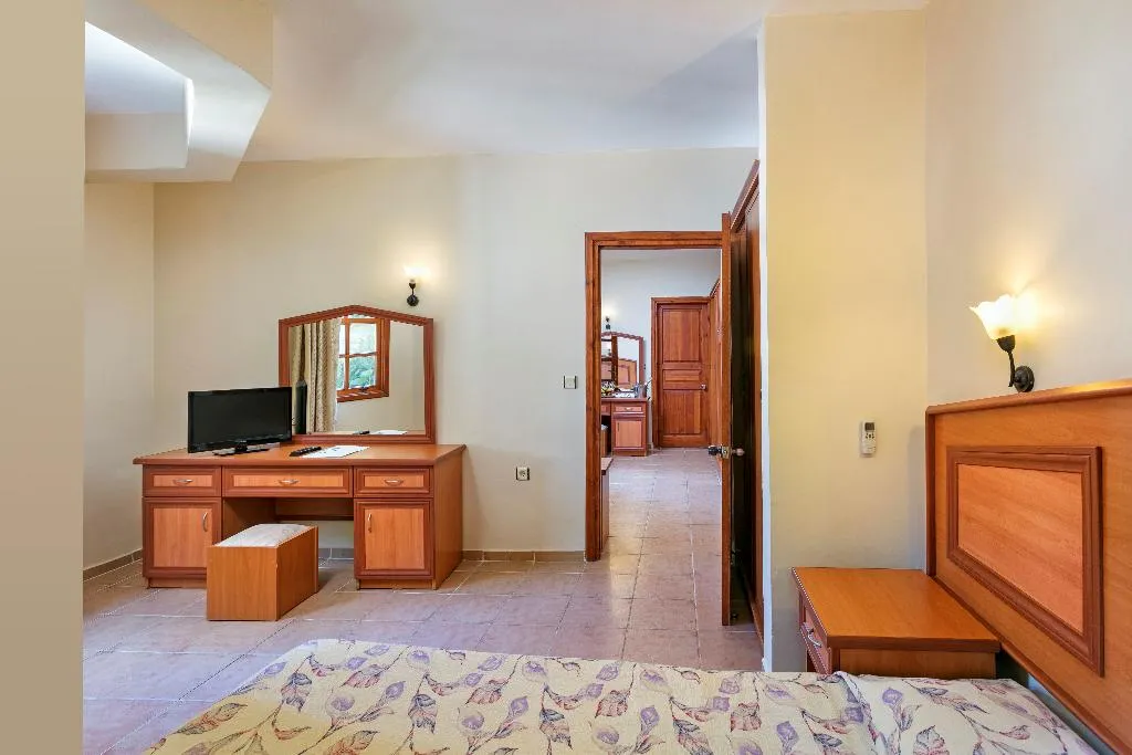 FAMILY ROOM STANDARD Room, Club Tuana Fethiye, Dalaman