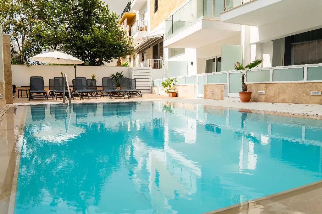 Pool, Solana Hotel & Spa, Malta