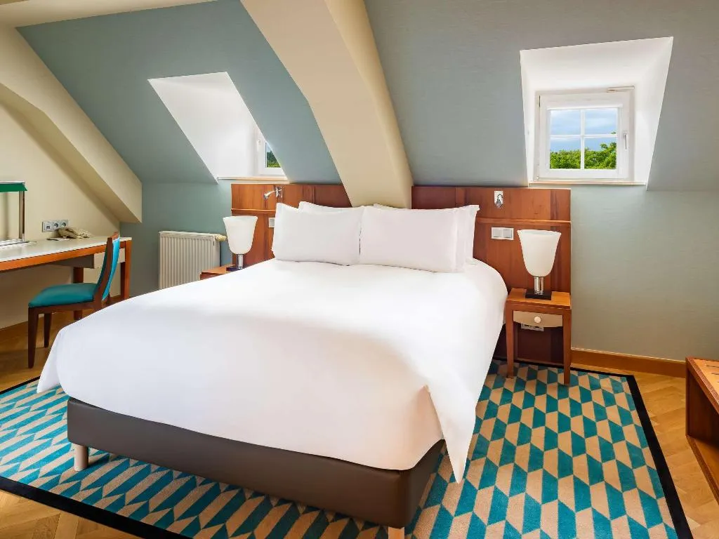DOUBLE CLASSIC Room, Sofitel Grand Sopot, Gdansk