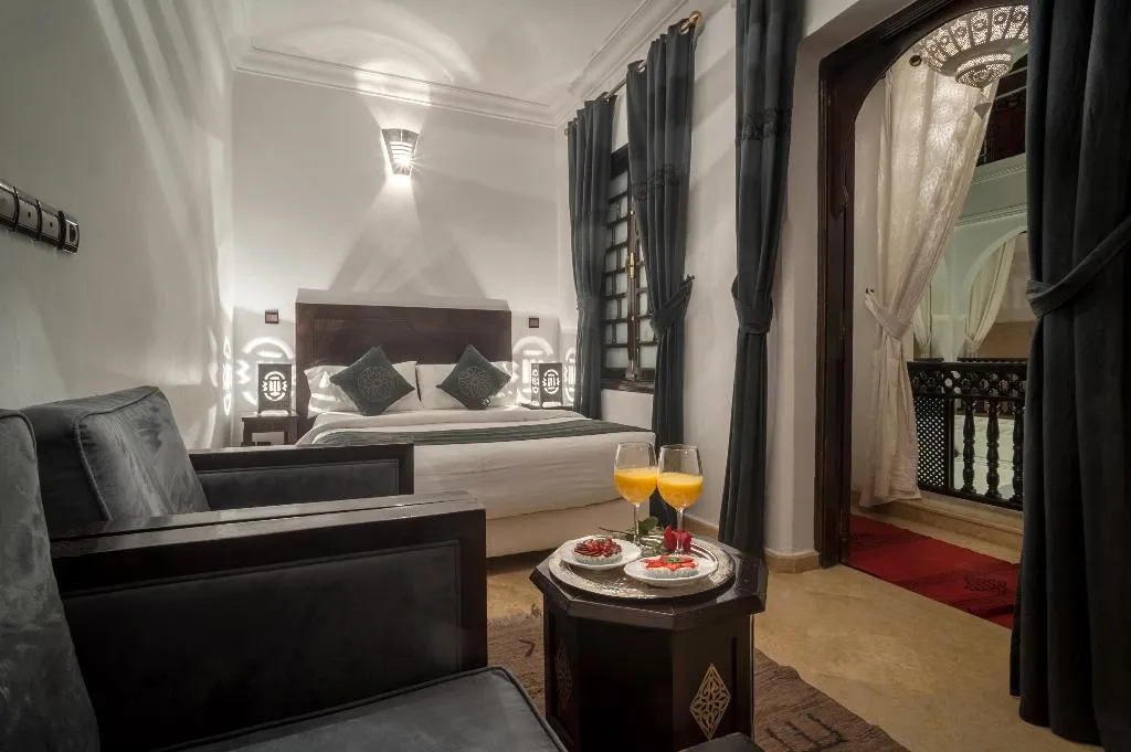DOUBLE SUPERIOR Room, Riad Aliya, Marrakech
