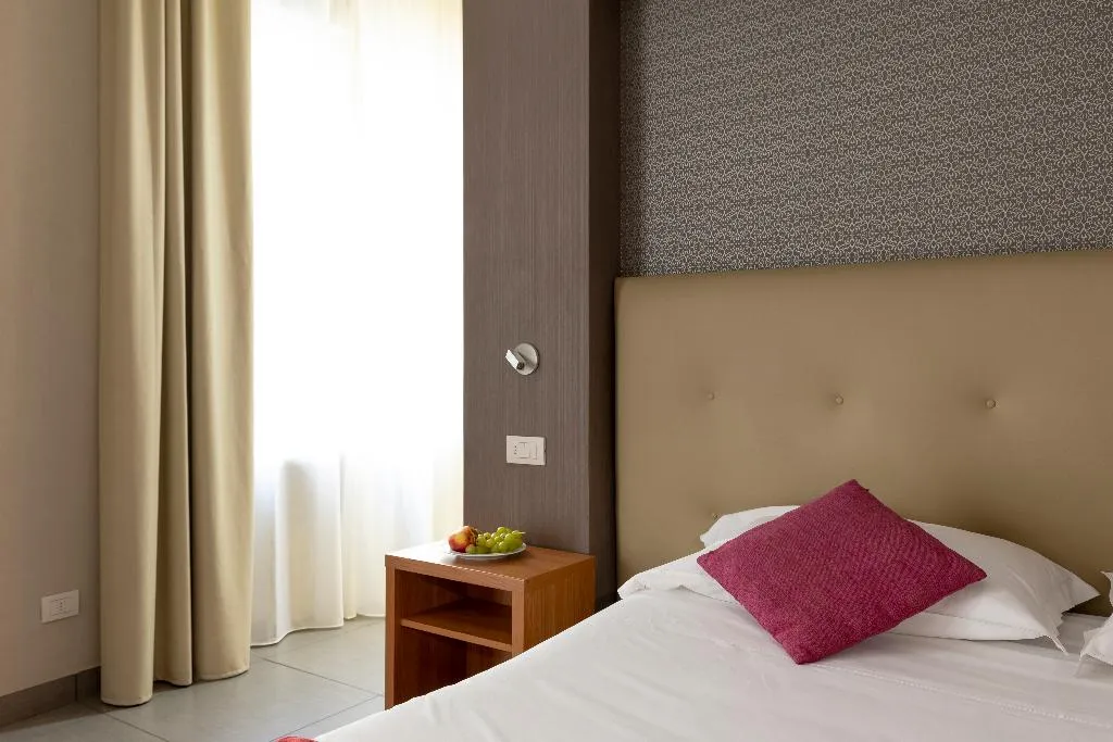 Room, Napolit'amo Hotel Medina, Naples