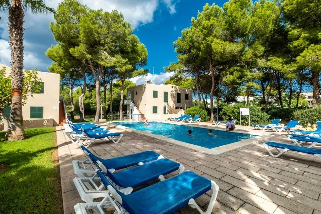 Pool, Llebeig, Menorca