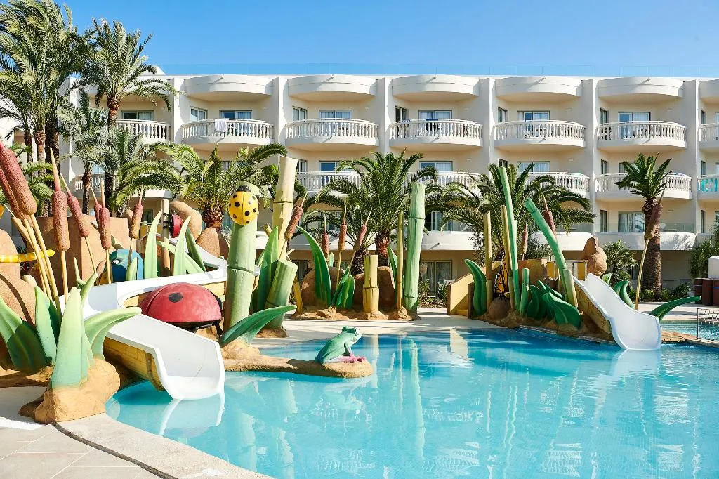 Pool, Iberostar Selection Albufera Park All Inclusive, Majorca